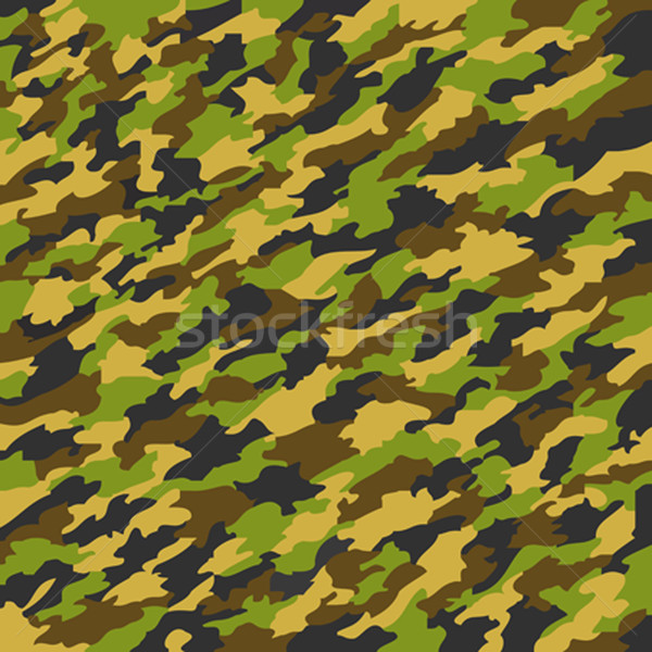 camouflage texture Stock photo © robertosch