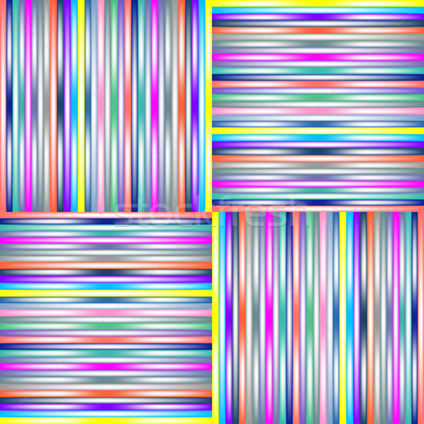 lighted stripes 2 Stock photo © robertosch