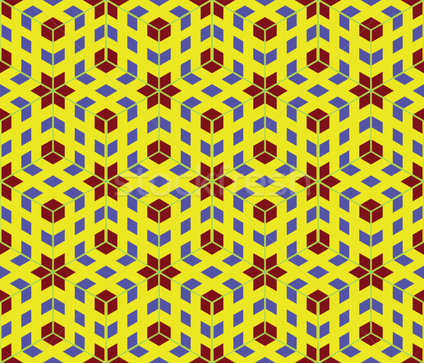 pop art seamless pattern Stock photo © robertosch