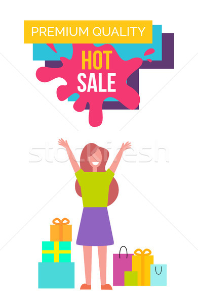 Premium Quality Hot Sale on Vector Illustration Stock photo © robuart