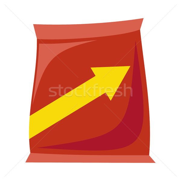 Plastic Bag Snack Stock photo © robuart
