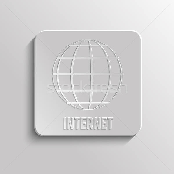 Worldnet the Internet Stock photo © robuart