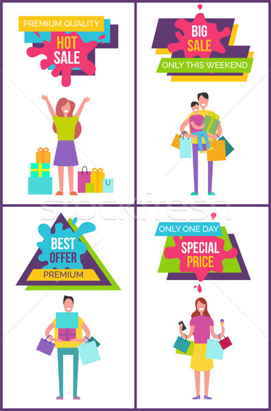 Premium Quality Best Sale on Vector Illustration Stock photo © robuart