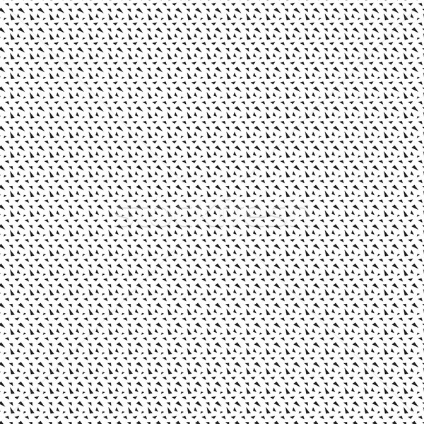 Triangles Collection Pattern Vector Illustration Stock photo © robuart
