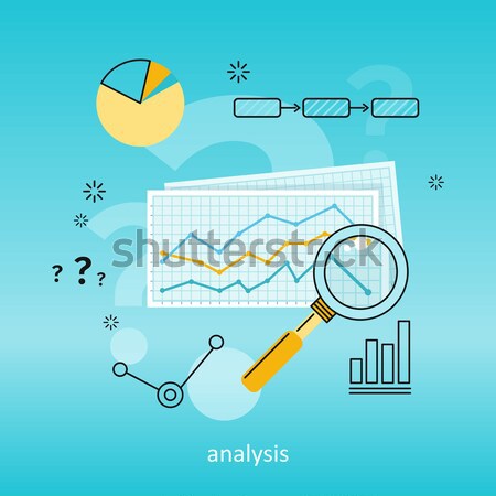 SEO optimization, programming process Stock photo © robuart