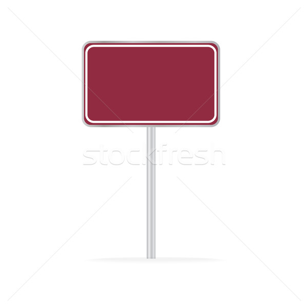Shopping sign board Stock photo © robuart