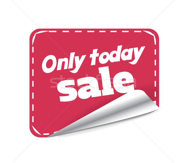 Sticker Stock photo © robuart