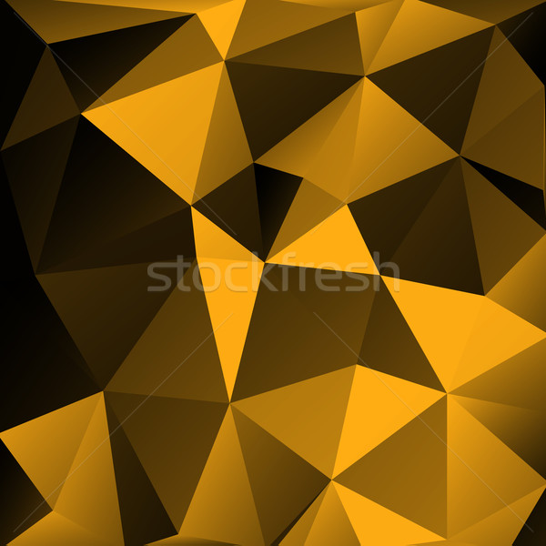 Polygonal background Stock photo © robuart