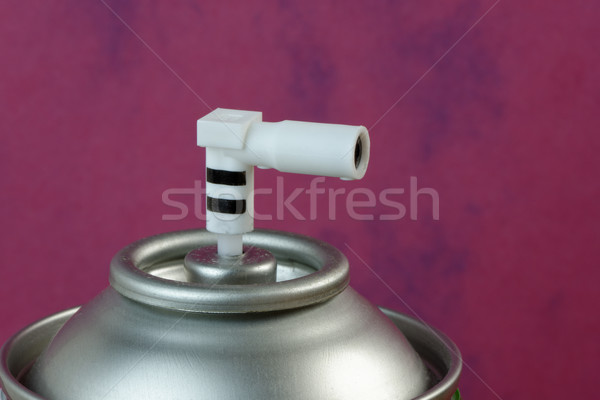 Aerosol Can Stock photo © rogerashford