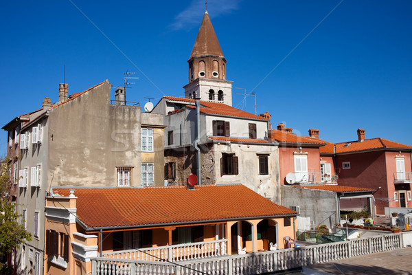 Zadar Architecture Stock photo © rognar