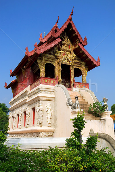 經文 圖書館 唱 建設 建築 歷史 商業照片 © rognar