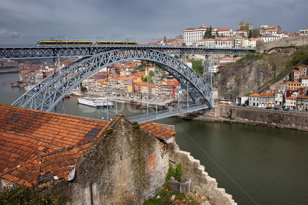 Porto in Portugal Stock photo © rognar