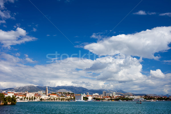 Split Stock photo © rognar