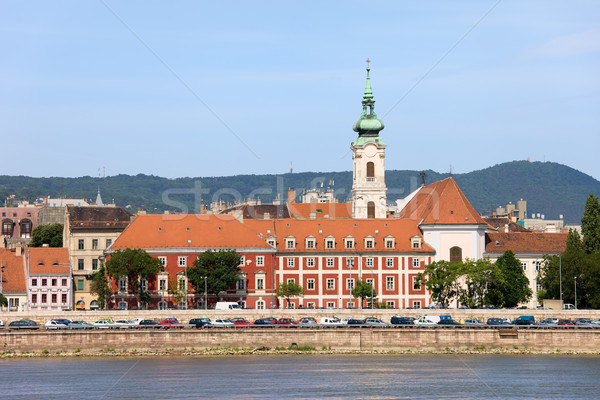 City of Budapest Stock photo © rognar