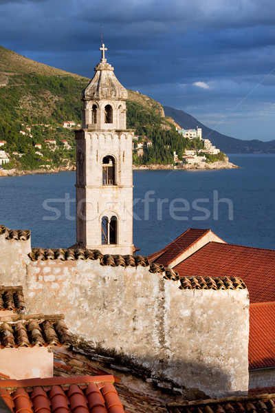 Dubrovnik Architecture Stock photo © rognar