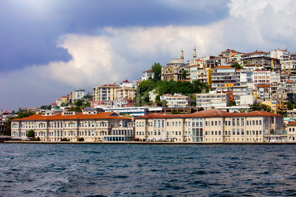City of Istanbul Cityscape Stock photo © rognar