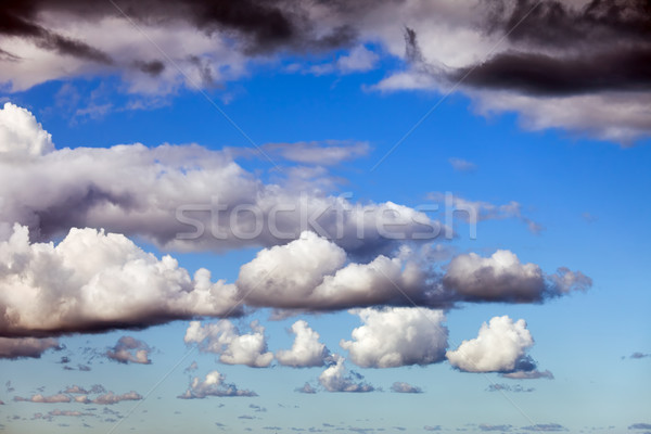 Cloudscape Stock photo © rognar