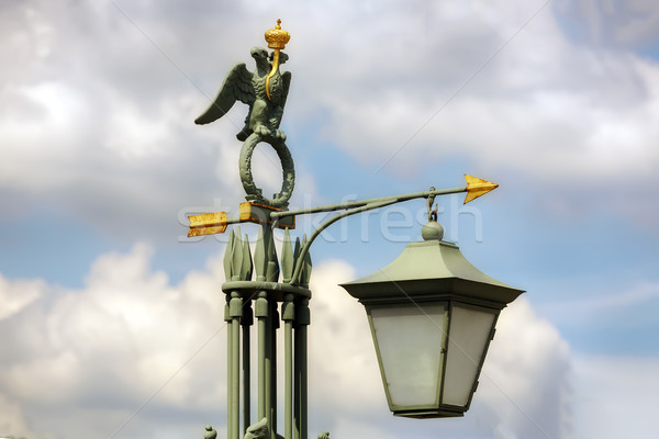 Street lanternon Stock photo © Roka