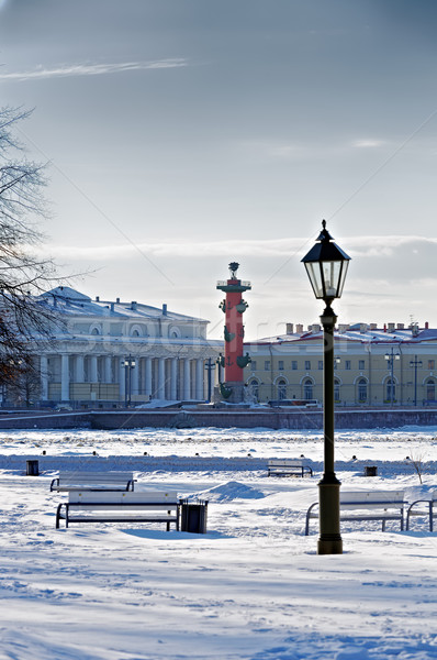 Saint Petersburg Stock photo © Roka