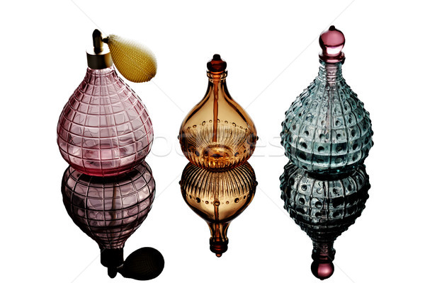 Perfume Bottles Stock photo © Roka