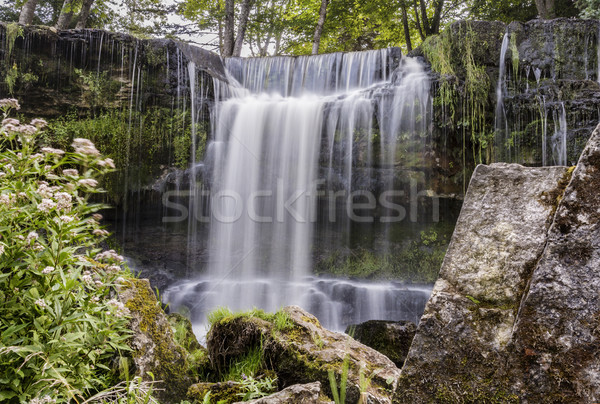 Waterfall Stock photo © Roka