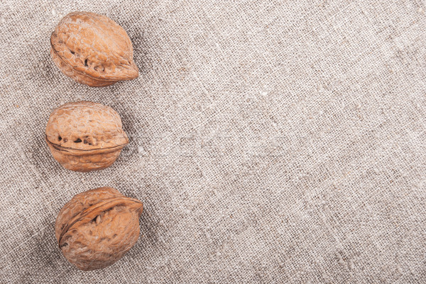 greek nuts Stock photo © Romas_ph
