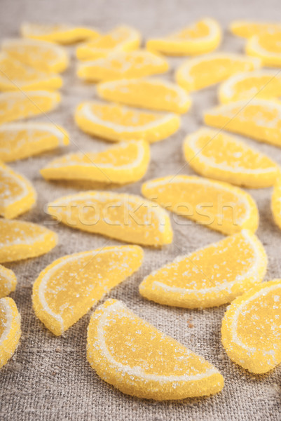 Marmalade pieces Stock photo © Romas_ph