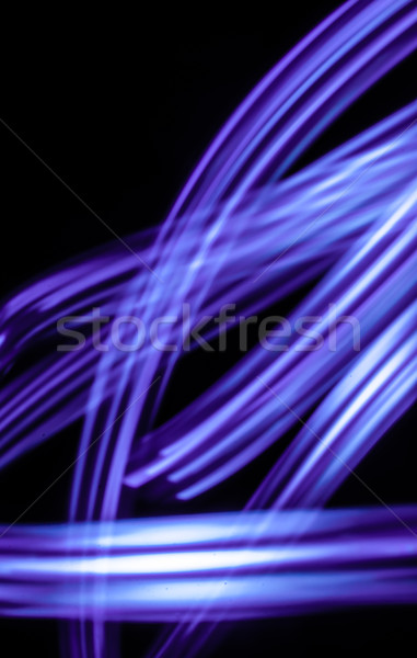 Absztrakt effektek fény festék fotó konzerv Stock fotó © Romas_ph