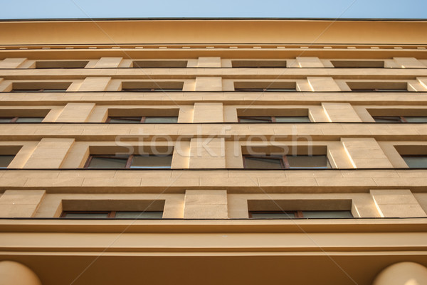 windows of historical building Stock photo © Romas_ph