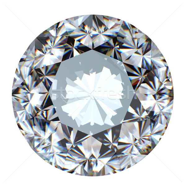 Diamond Stock photo © Rozaliya