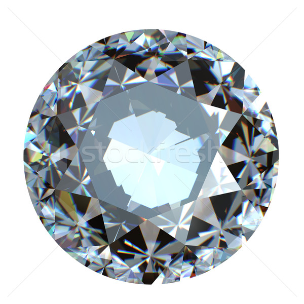 Diamond Stock photo © Rozaliya