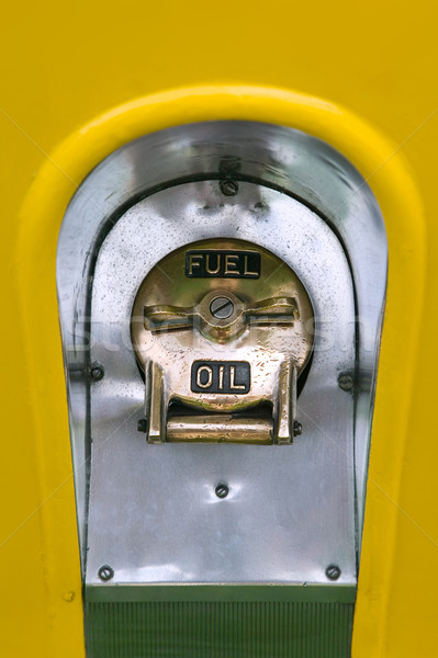 Fuel cap Stock photo © RTimages