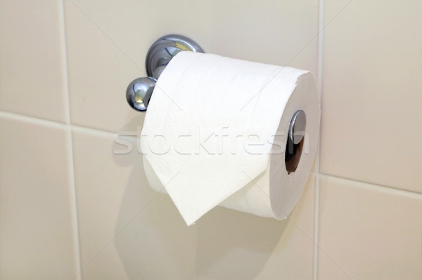 Toilet Roll Stock photo © RTimages