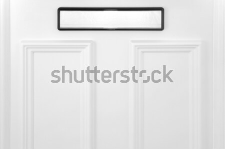Letterbox Stock photo © RTimages