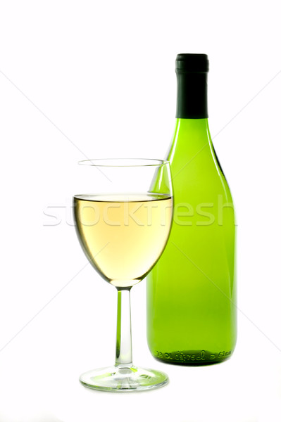 White wine #1 Stock photo © RTimages