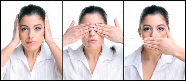 Three wise women Stock photo © RTimages