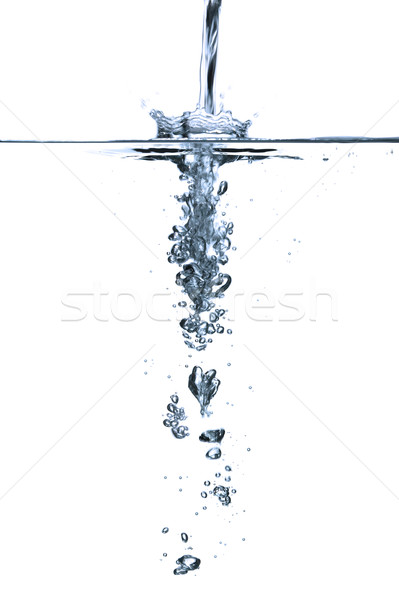 Water splash Stock photo © RTimages