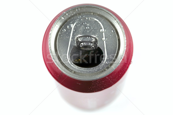 Can of soda #3 Stock photo © RTimages