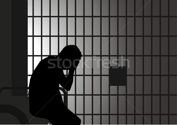 Prisoner Stock photo © rudall30