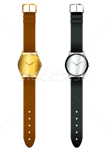 Wrist Watches Stock photo © rudall30