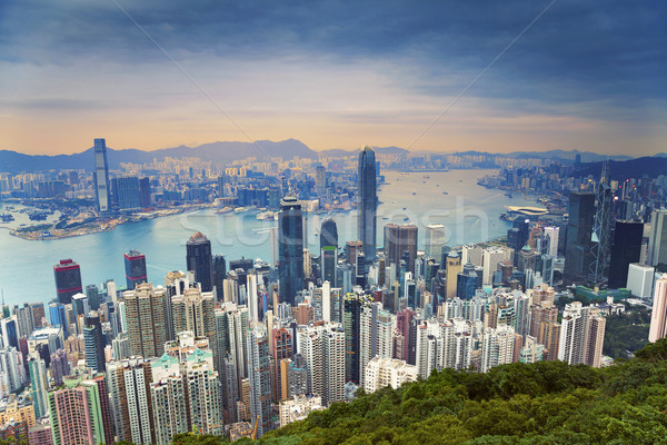 Hong Kong. Stock photo © rudi1976