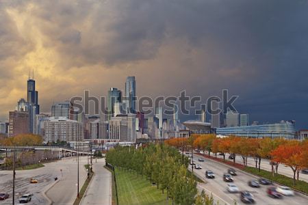 Chicago. Stock photo © rudi1976