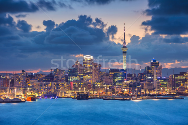 Auckland. Stock photo © rudi1976