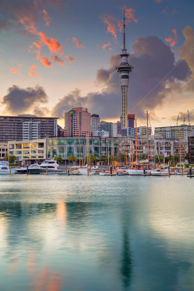 Auckland. Stock photo © rudi1976