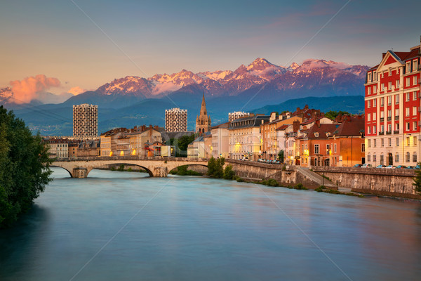 Grenoble. Stock photo © rudi1976