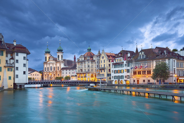 Lucerne. Stock photo © rudi1976