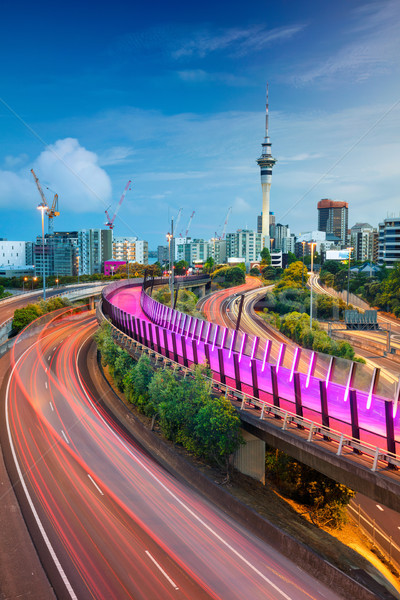 Auckland. Stock photo © rudi1976