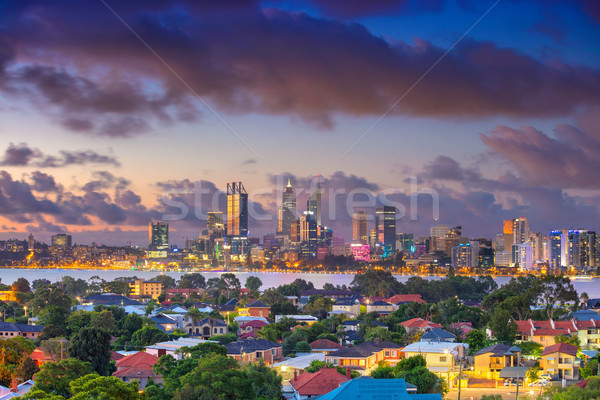 Perth. Stock photo © rudi1976