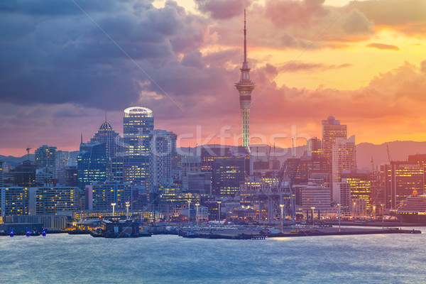 Auckland. Stock photo © rudi1976