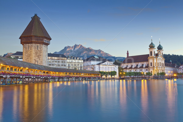 Lucerne. Stock photo © rudi1976